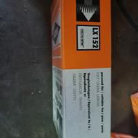 Filtri olio, gasolio e aria