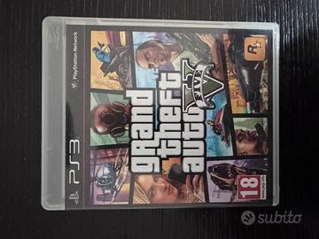 Gta 5 per ps3