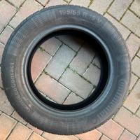 4 Pneumatici Continental 195/55 R15 85V