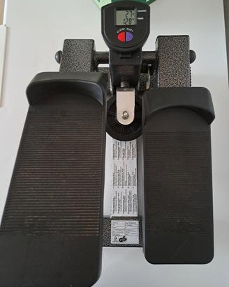 step con display