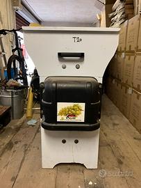 Diraspatrice vasca e pompa