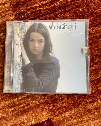 CD Valentina Giovagnini - Creatura Nuda