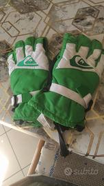 Guanti sci/snowboard Quick silver 
