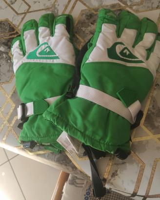 Guanti sci/snowboard Quick silver 