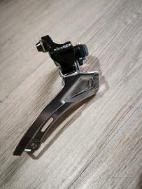 Deragliatore anteriore bici