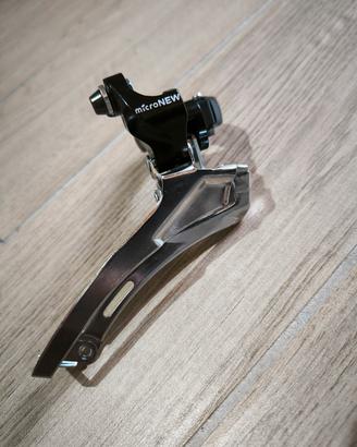 Deragliatore anteriore bici