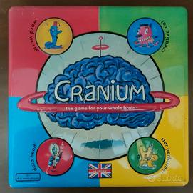 Cranium Gioco da Tavolo di Hasbro Edizione Limitat