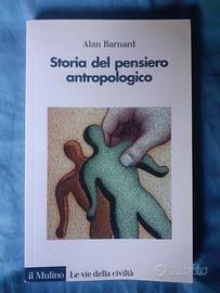 Storia del pensiero antropologico