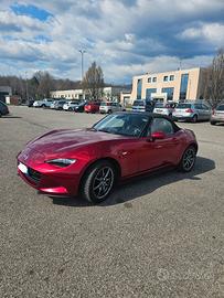 Mazda MX-5 ND Exceed 1.5 132cv - Full optional