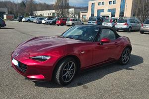 Mazda MX-5 ND Exceed 1.5 132cv - Full optional