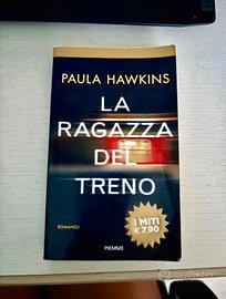 Libro "La ragazza del treno" (NUOVO)