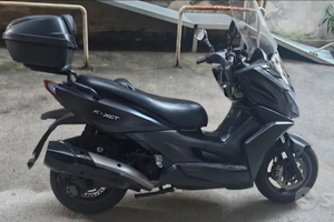 Kymco K-xct 300