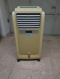 raffrescatore evaporativo mobile munters