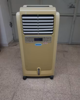 raffrescatore evaporativo mobile munters