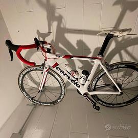 Bici da corsa Cervelo S2 tg.M