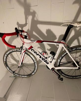 Bici da corsa Cervelo S2 tg.M