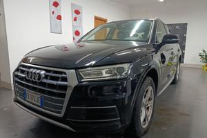 Audi Q5 35 TDI quattro S tronic Business Sport