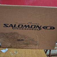 Stivali snowboard salomon