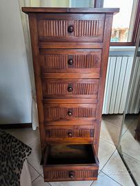 cassettiera 