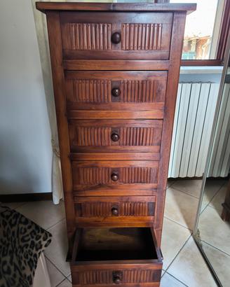 cassettiera 