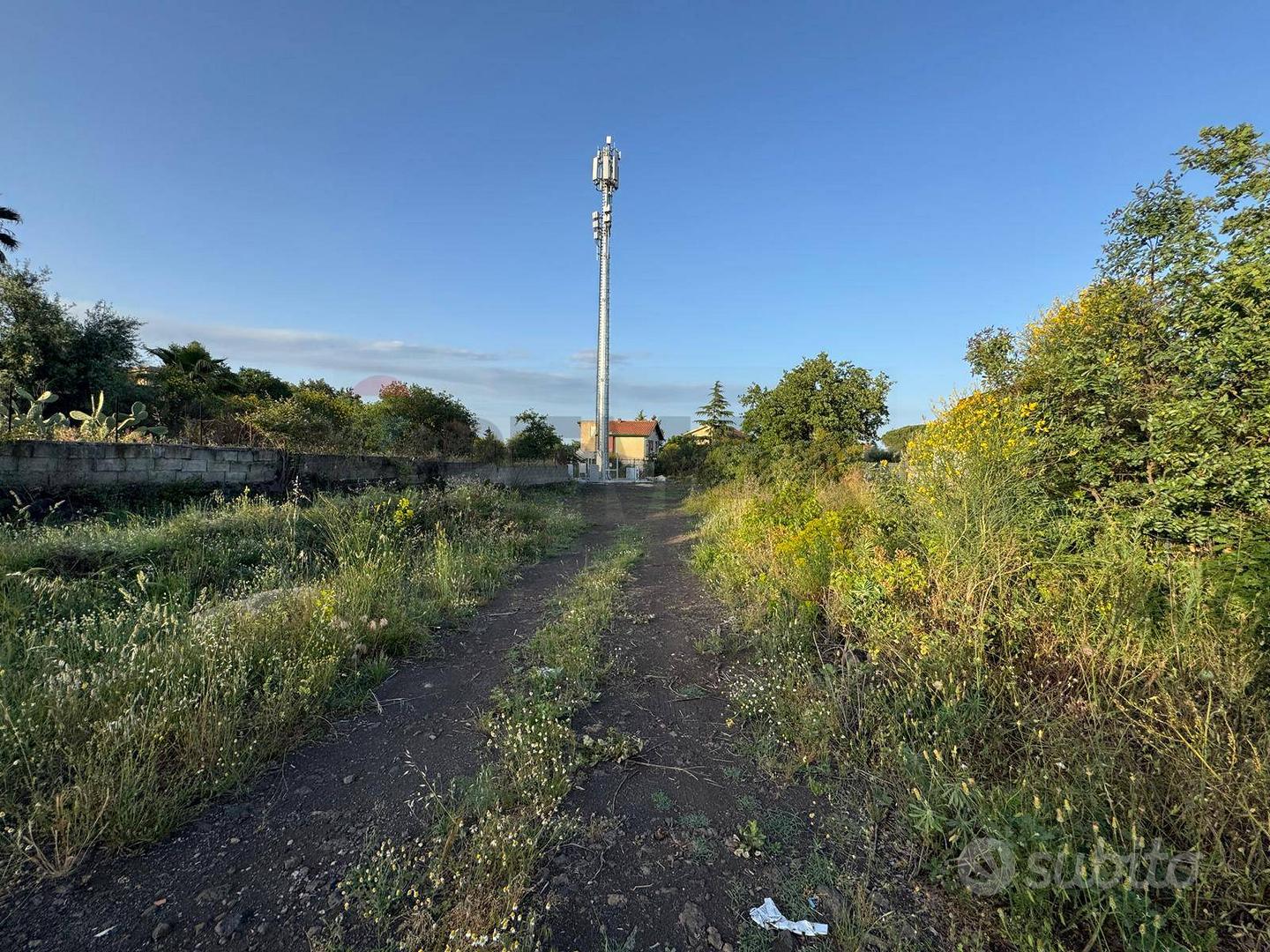 Terreno - Mascalucia - Vista 2