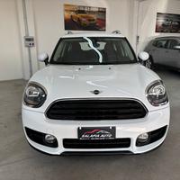 Mini One D Countryman