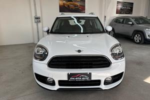 Mini One D Countryman