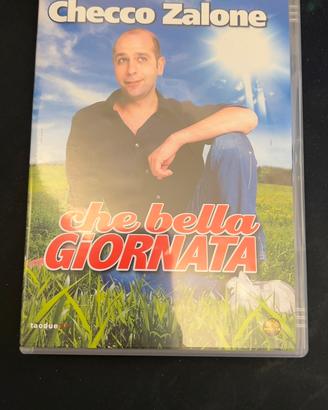 Dvd - Che bella giornata