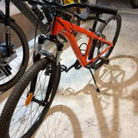 Bicicletta Rockrider st 500