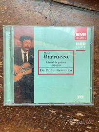 Manuel Barrueco - Récital de guitare espagnol