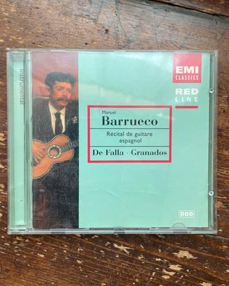Manuel Barrueco - Récital de guitare espagnol
