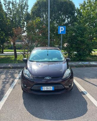 Ford Fiesta 1.2 82CV 3 porte Titanium