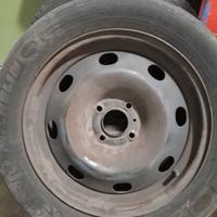  4  cerchi  R16 4 fori 