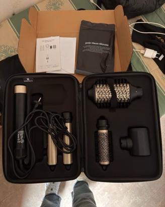 Hair Styler Hupe 5 in 1