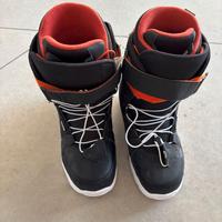 Scarponi Snowboard - Dreamscape EU 43 (275 mm)