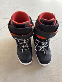 Scarponi Snowboard - Dreamscape EU 43 (275 mm)