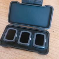 Set filtri ND DJI per drone – ND16 / ND64 / ND256