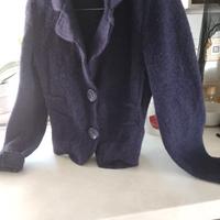 giacca lana Rinascimento