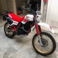 Yamaha XT 600 - 1986