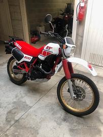 Yamaha XT 600 - 1986