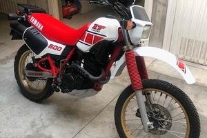 Yamaha XT 600 - 1986