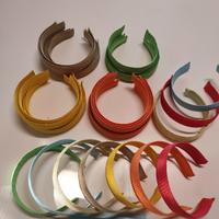 33 cerchietti per capelli 