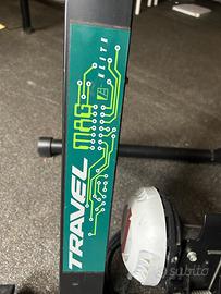 Rullo per allenamento bici