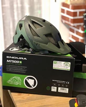 Casco endura mt500