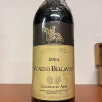 Vigneto Bellavista 2004 Castello Di Ama