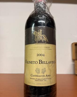 Vigneto Bellavista 2004 Castello Di Ama