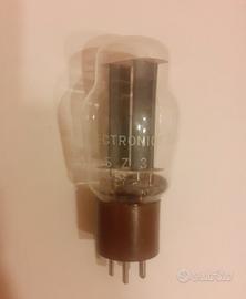 Valvola musicale GEB 5Z3 (5U4 colleg. pin diversi)