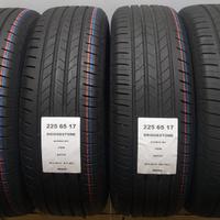 4 GOMME 225 65 17 BRIDGESTONE BR860