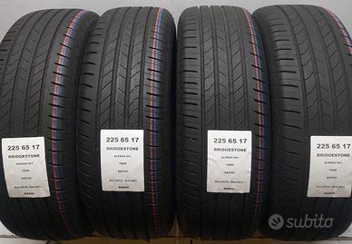 4 GOMME 225 65 17 BRIDGESTONE BR860