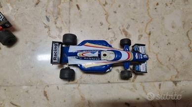 K1698NN-F1 Williams N.3 Polistil